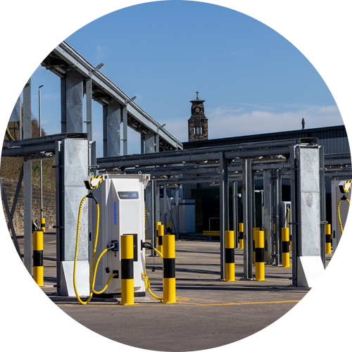depot charging