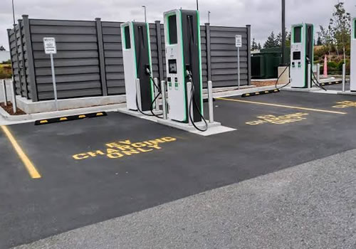 preventive maintainance charging infrastructure - service