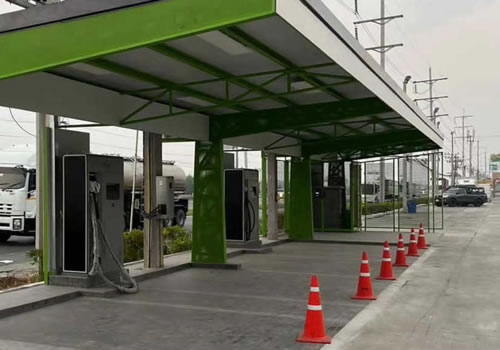 public charging stations service