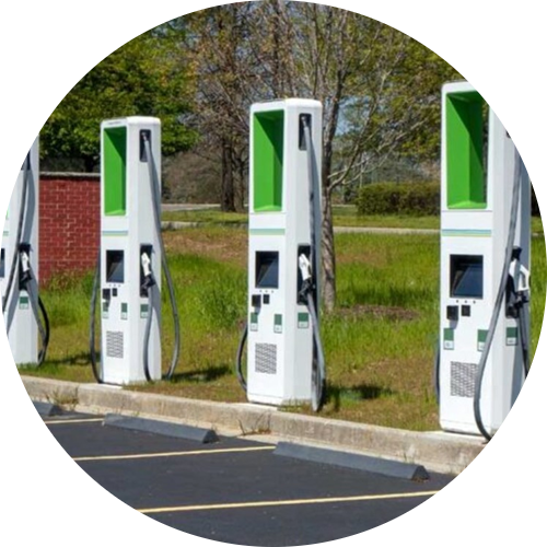 public charging system