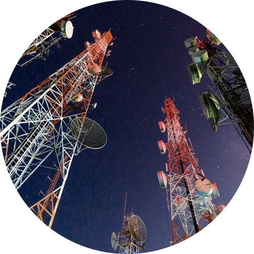 telcoms infrastructure deployment