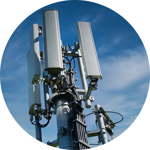 telcoms site development